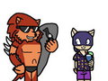 Wolfgang and Nightshade's Summer Time
