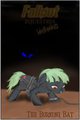 The Burning Bat by Anubicdarque