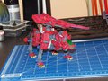 Guylos Command Wolf