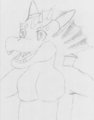 Anime Rathkin by benzene6