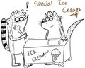 Ice cream (cover)