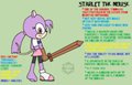 Starlet the Mouse (2016)