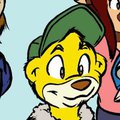 Guest Cameo in Peter and Comany