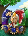 Billy Hatcher by PhoenixianQueen