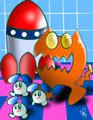 KapuKapu and the ChuChus by PhoenixianQueen