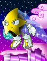 Ristar by PhoenixianQueen