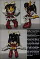 Custom Commission: Honey the Cat by angel85
