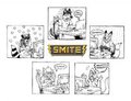 Playing Smite by Troxy