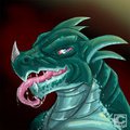 Hungry Dragon is Hungry by profec