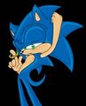 Sonic Vogue coloured
