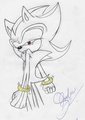Shadow Vogue Sketch