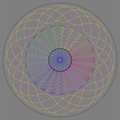 Aray of Circles