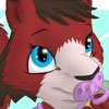 Art trade - Toddlergirl by Lynnyx