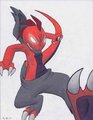 Hi Jump Kick