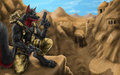 Recon by DresdenWolf