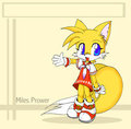 Miles Prower- En Orange