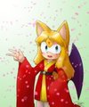 Spring by EvilMel