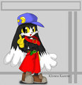 Klonoa Kazeno- En Grey by LightLion
