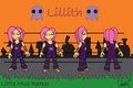 Lillith Character Sheet