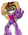 Bunnie Rabbot