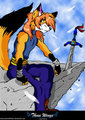 Those Wings - Artemis  by Artemiszorro