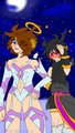 KIU - Pit and Dark Pit | Pandora's Clothes by shadowperla2013