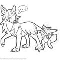 Uncle Mightyena - Tail Tug of WAR! 