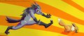 Givme back my sandwich, you little! by can