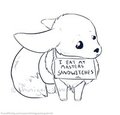 Pokeshaming - Eevee!
