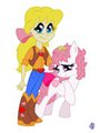 Megan and Sundance