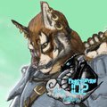 [Old Art] Khajiit in Power Armor