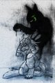 [Old Art] Cora's Shadow