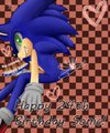 Happy B-day Sonic! by GsSKY