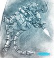 [Old Art] Evasive Maneuvers by FrostWyrm102