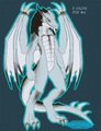 [Old Art] The Frost Wyrm(102)