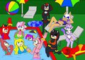 Commission: Plot Device - Page 02 and 03 by Otakon