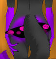 Nicky&acute;s Butt