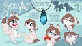 Snowfire Ref Sheet