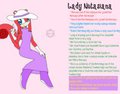New Mimosas: Lady Nutasiana