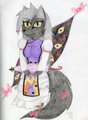 Darx Yakumo by foreveranonymous