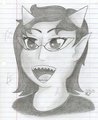 Terezi Pyrope by foreveranonymous