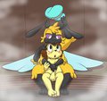 steaming by HybridProjectAlpha