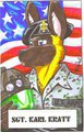 SGT Kratt Conbadge