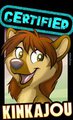 (marymouse) Certified Kinkajou
