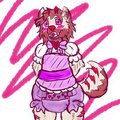 Padded Hyena Warm Up by ShrapnelShark