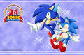 24th Anniversary by BloomPhantom