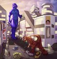 City Stroll by Danza