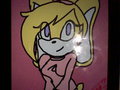 Sugar LeRabbit (My Friend and My OC) by MakiArts