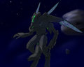Insectoid Mech