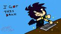 AHAHAI DON'T KNOW by shadowperla2013